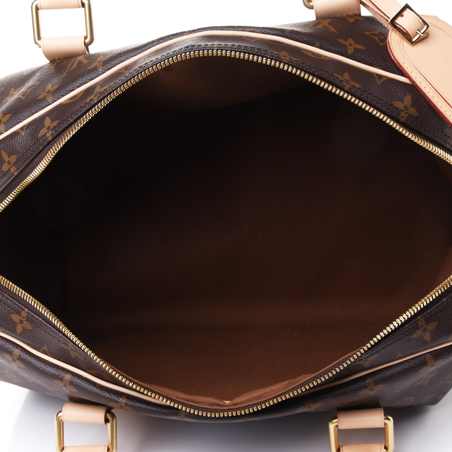 Louis Vuitton Monogram Carryall 4 of 4