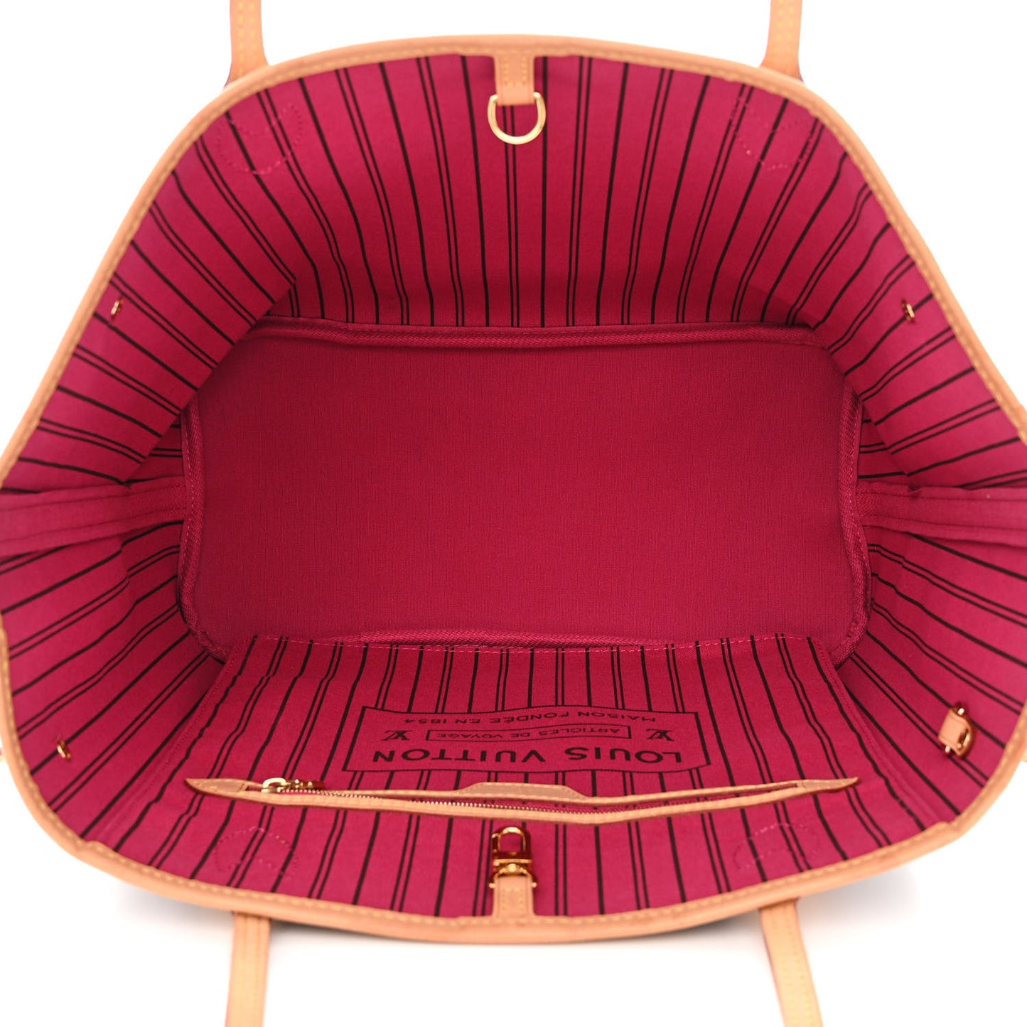 Monogram Neo Neverfull MM Pivoine