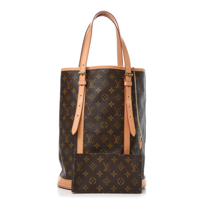Louis Vuitton Monogram Bucket 27 3 of 11