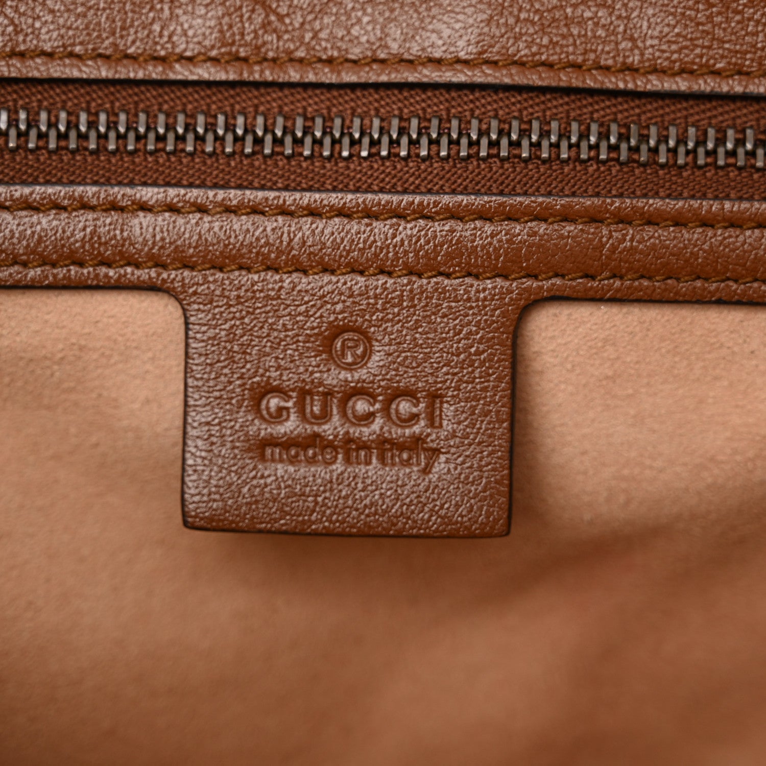 Gucci Azalea Calfskin Matelasse Diagonal Small GG Marmont Shoulder Bag Cuir 6 of 13