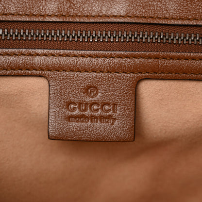 Gucci Azalea Calfskin Matelasse Diagonal Small GG Marmont Shoulder Bag Cuir 6 of 13
