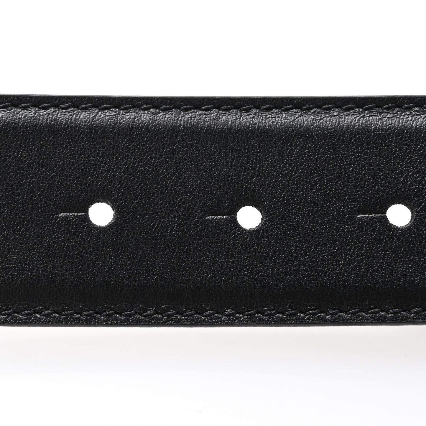 Calfskin Palazzo Medusa Belt 105 42 Black