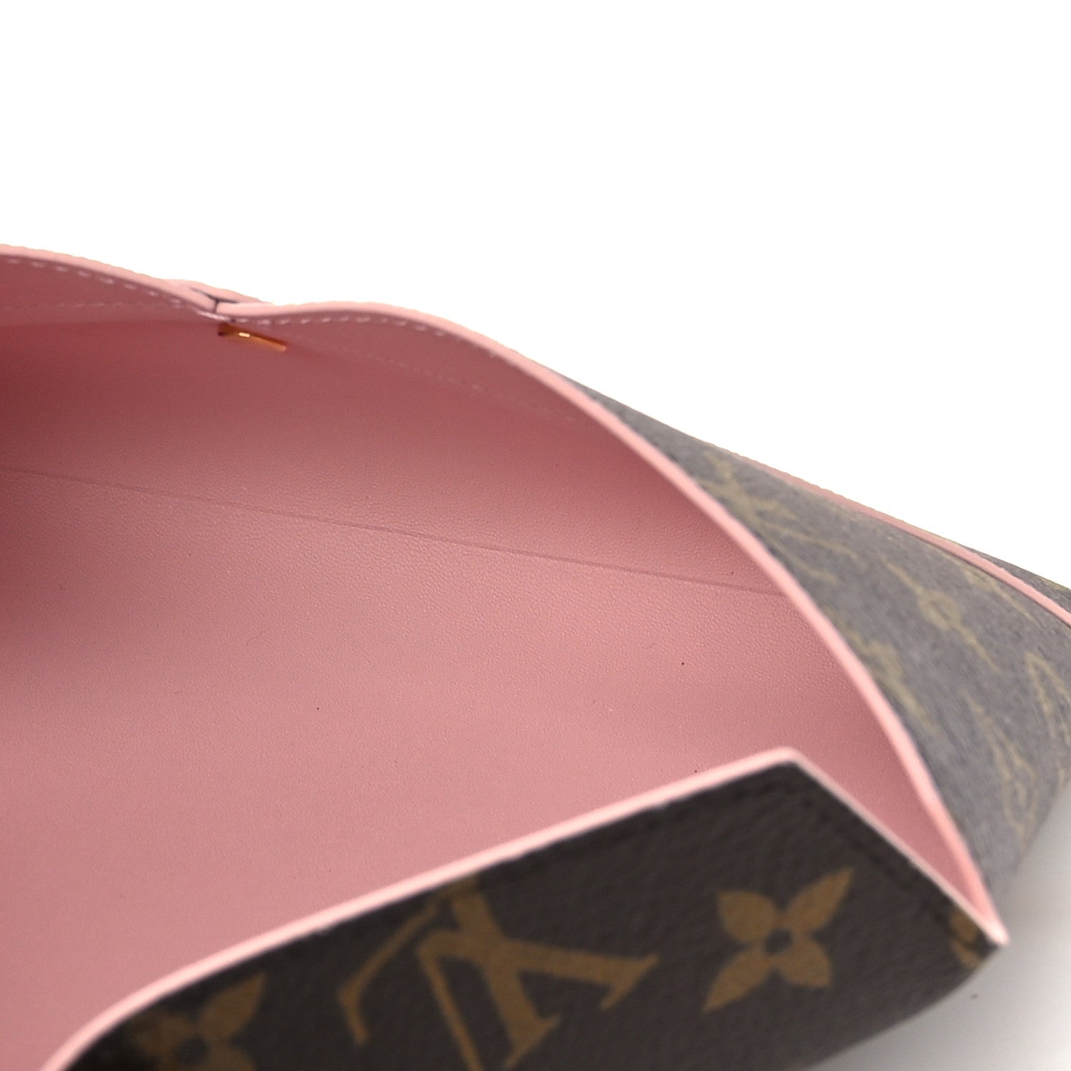 Louis Vuitton Monogram Large Kirigami Pochette Insert Rose Ballerine 5 of 8