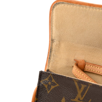 Louis Vuitton Monogram Pochette Twin PM 14 of 14