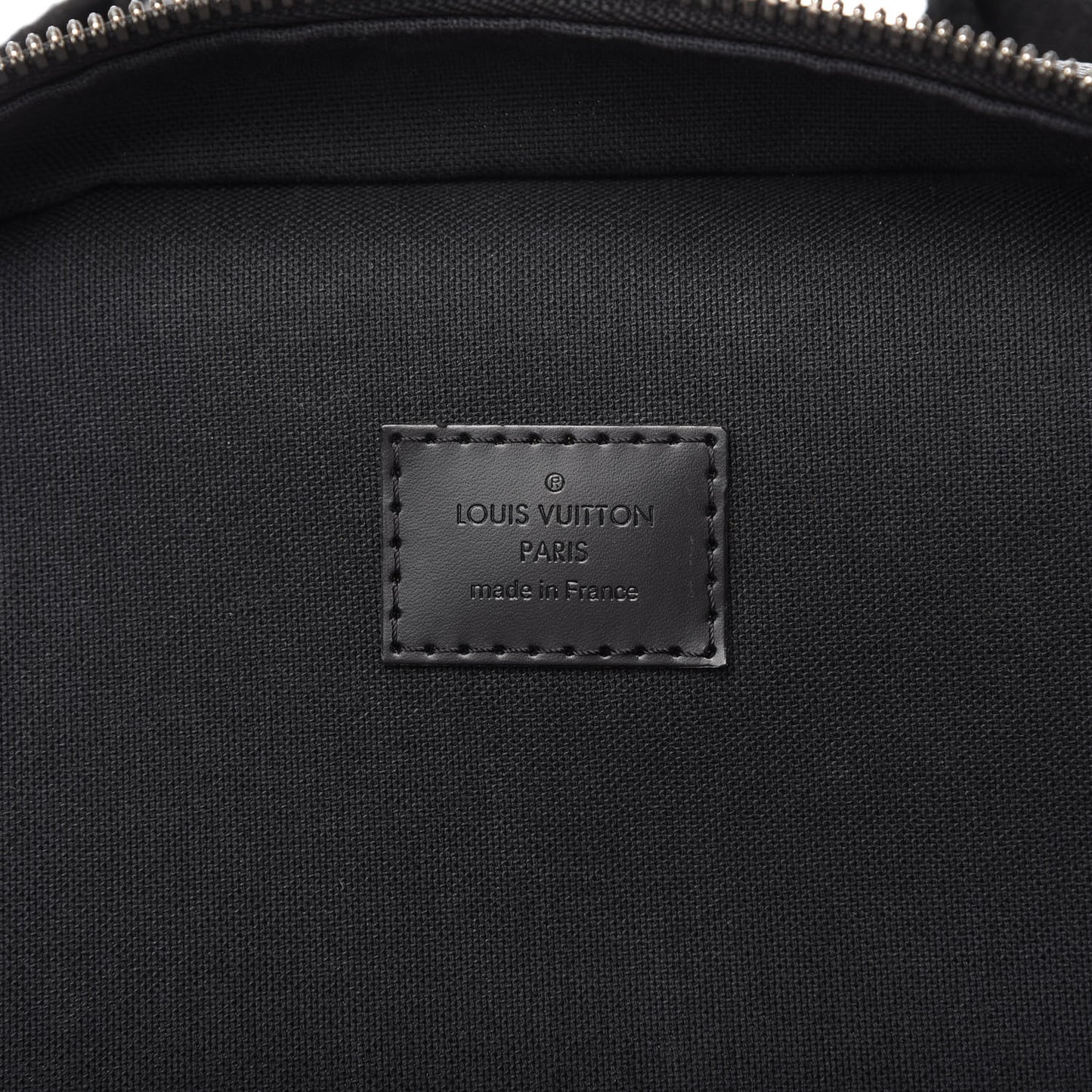 Damier Graphite Michael Backpack