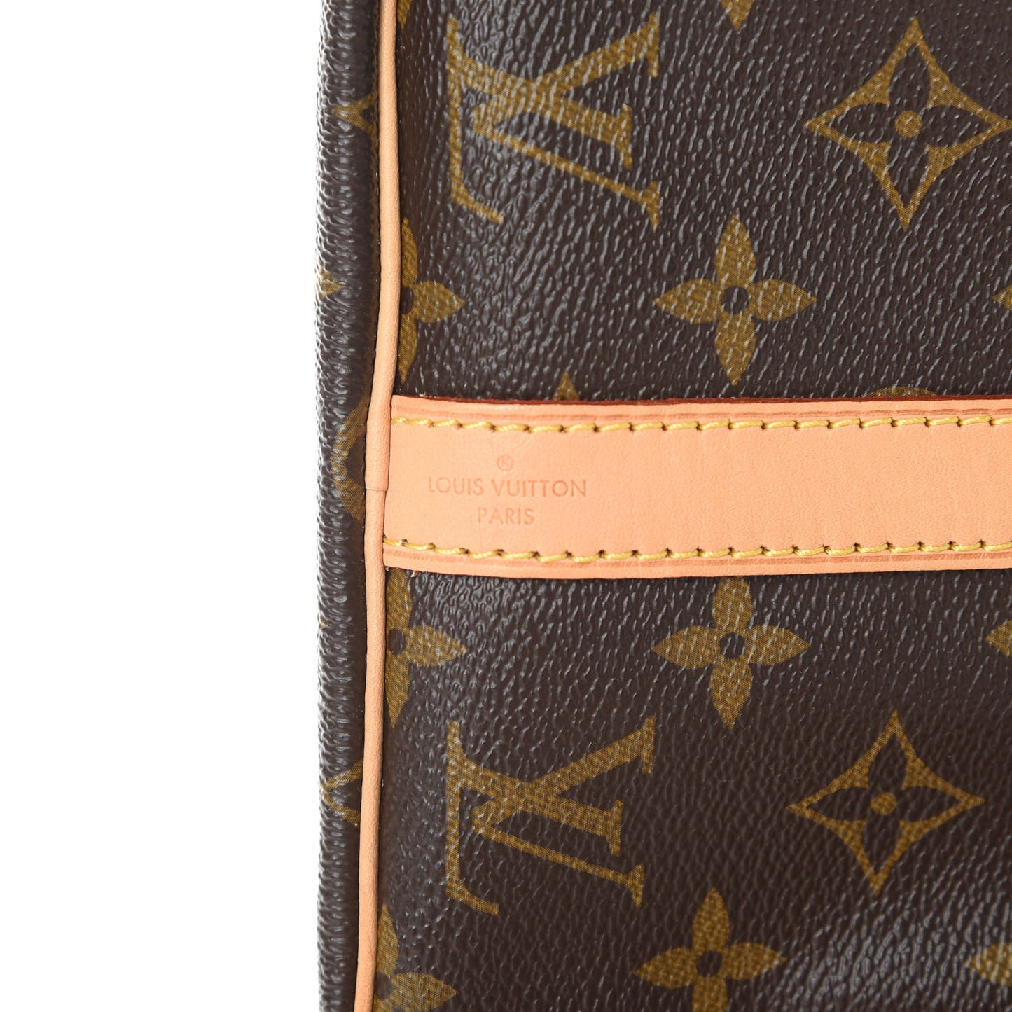 Monogram Speedy Bandouliere 30