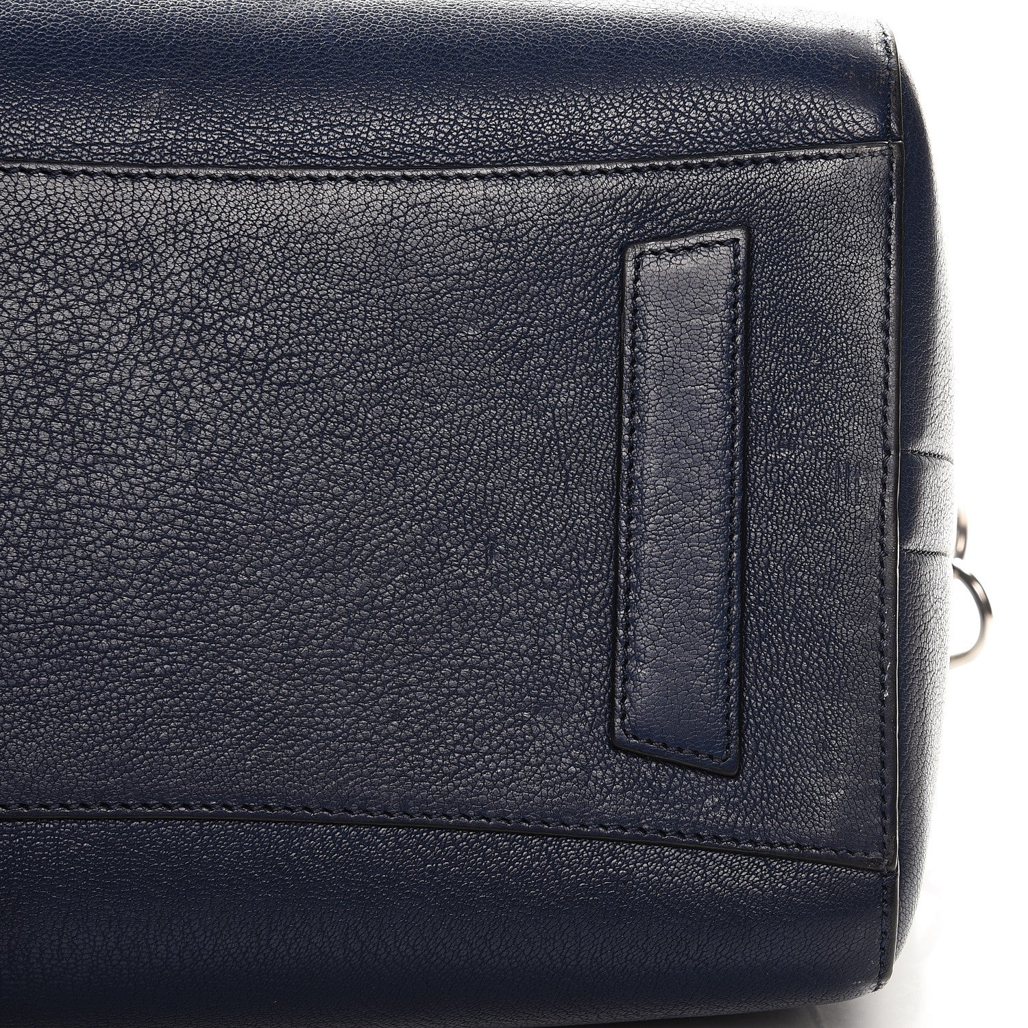 Givenchy Sugar Goatskin Medium Antigona Navy 15 of 21