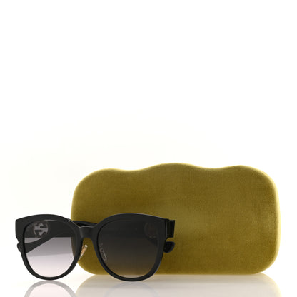Gucci Acetate Sunglasses GG1028SK Black 9 of 9
