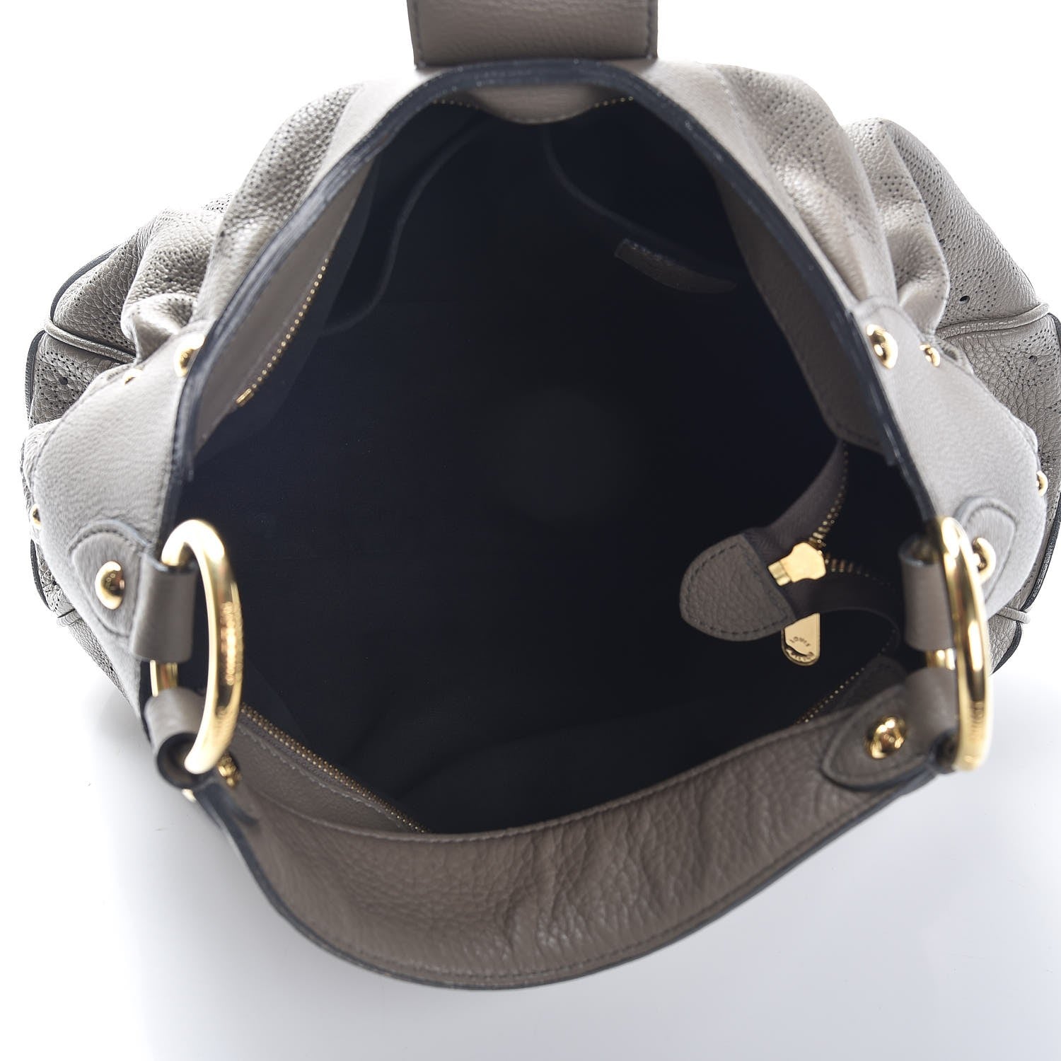 Louis Vuitton Mahina Solar PM Taupe 5 of 7