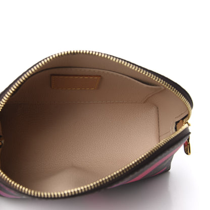 Louis Vuitton Monogram Game On Cosmetic Pouch 5 of 7