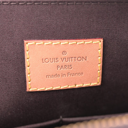 Louis Vuitton Vernis Alma MM Amarante 6 of 11