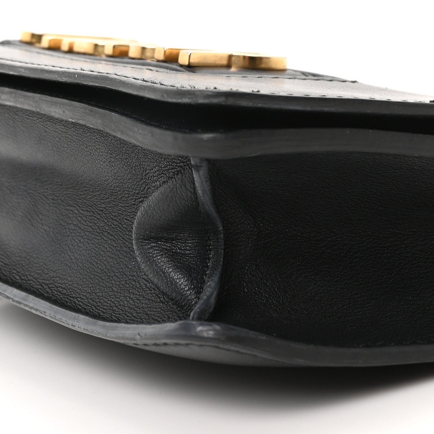 Christian Dior Calfskin J'Adior Chain Flap Bag Black 9 of 9