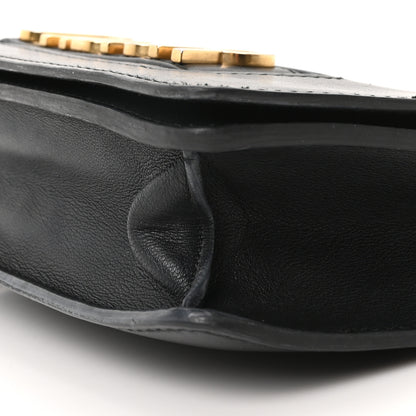 Christian Dior Calfskin J'Adior Chain Flap Bag Black 9 of 9
