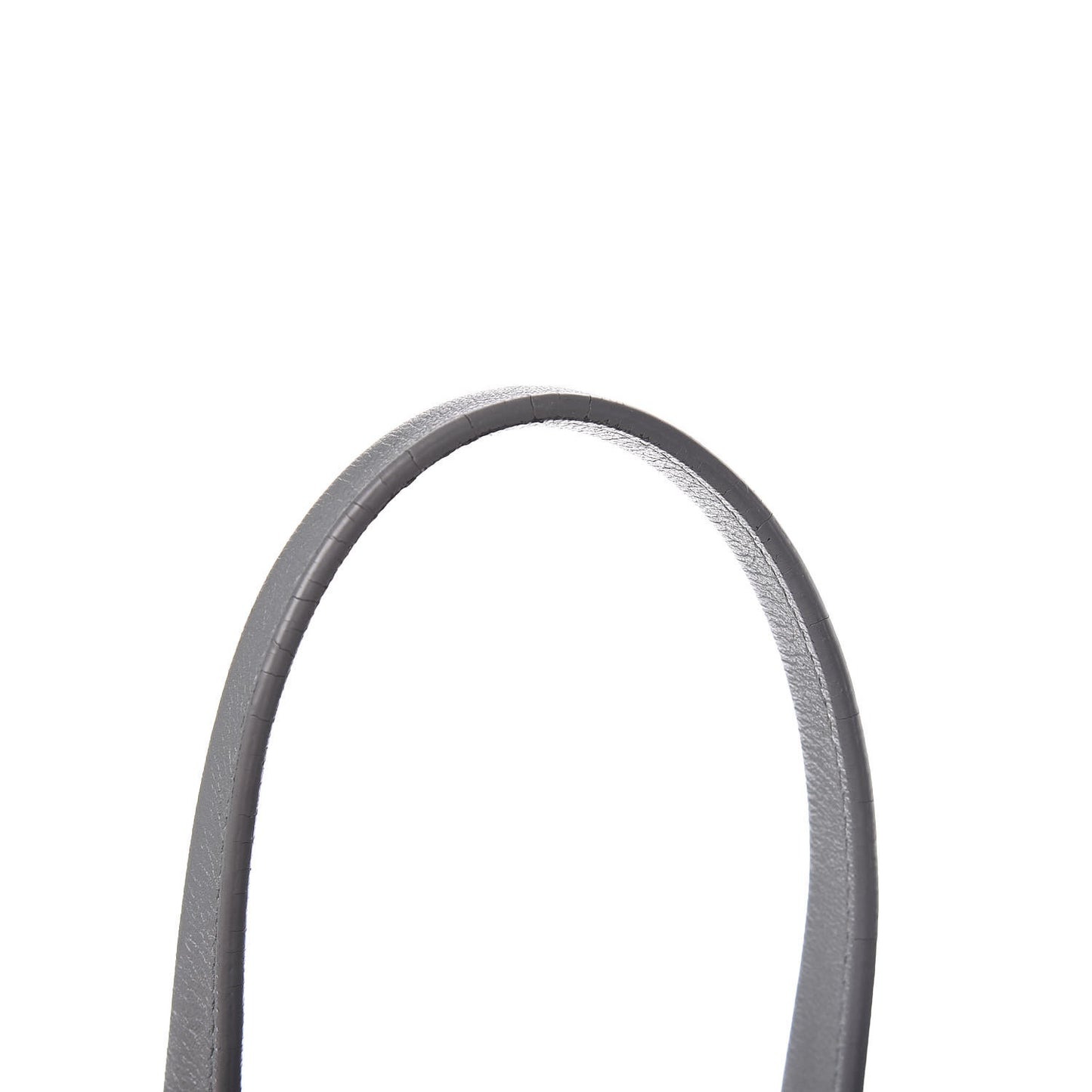 Veau Papier A4 Zip Around Tote Grey