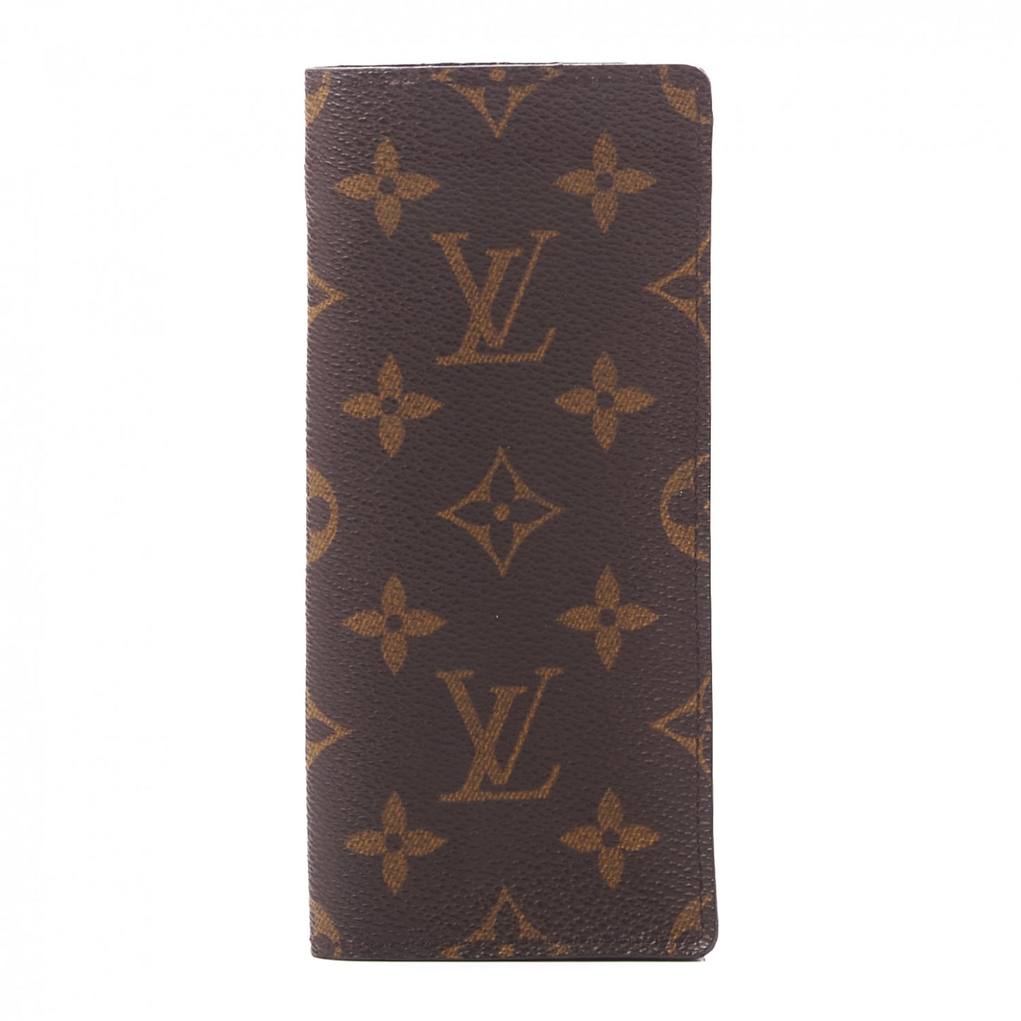 Monogram Etui a Lunettes Simple Eyeglass Case