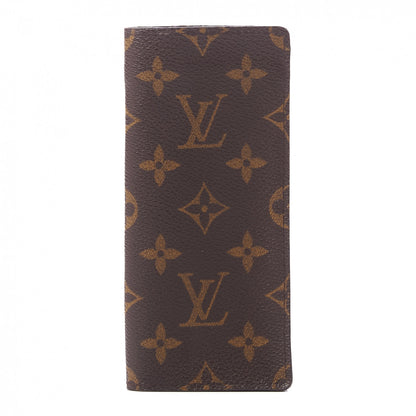 Louis Vuitton Monogram Etui a Lunettes Simple Eyeglass Case 1 of 7