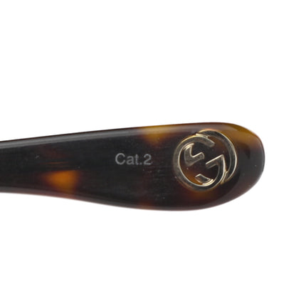 Gucci Acetate Sunglasses GG0472S Tortoise 7 of 9