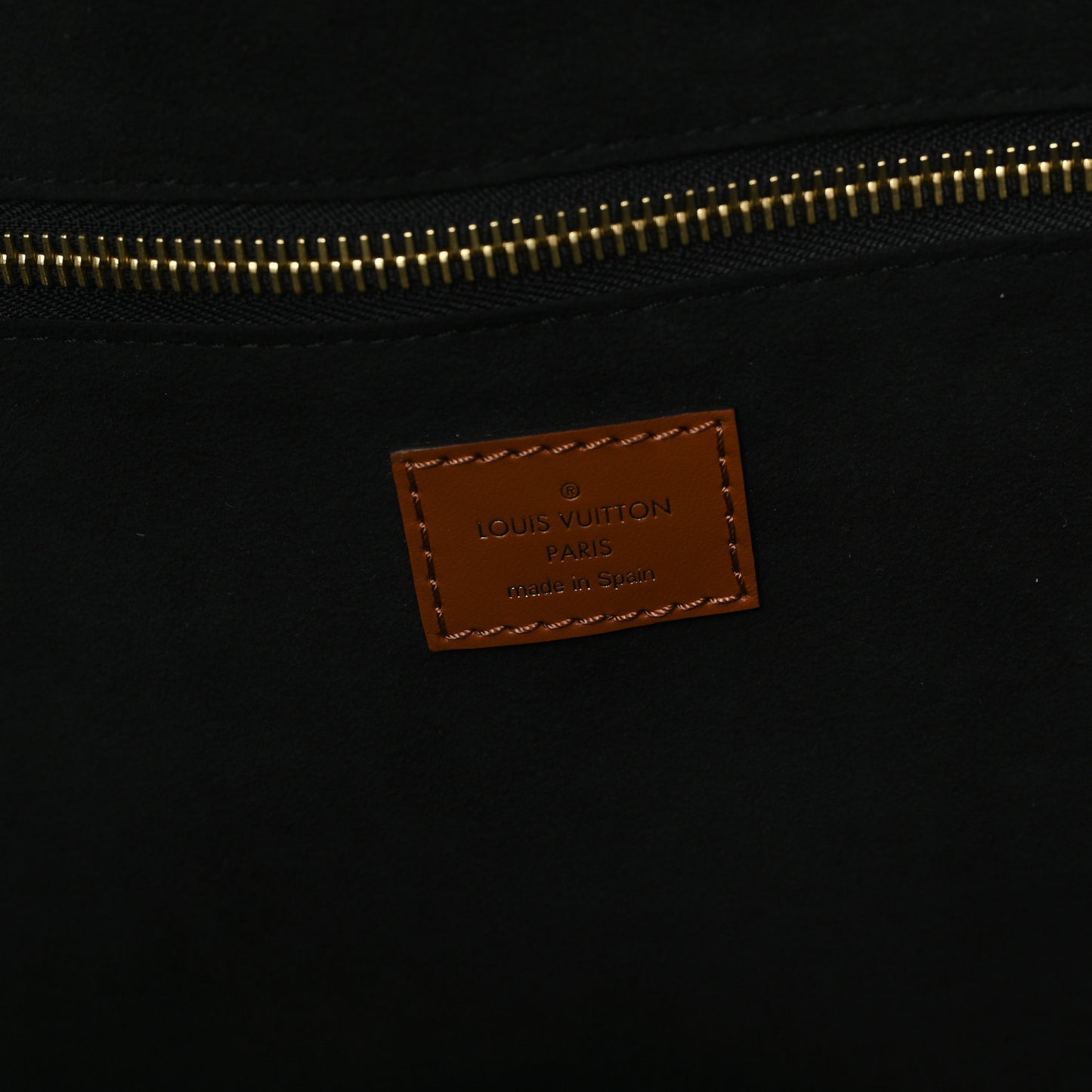 Empreinte Monogram Giant Wild at Heart Neverfull MM Black