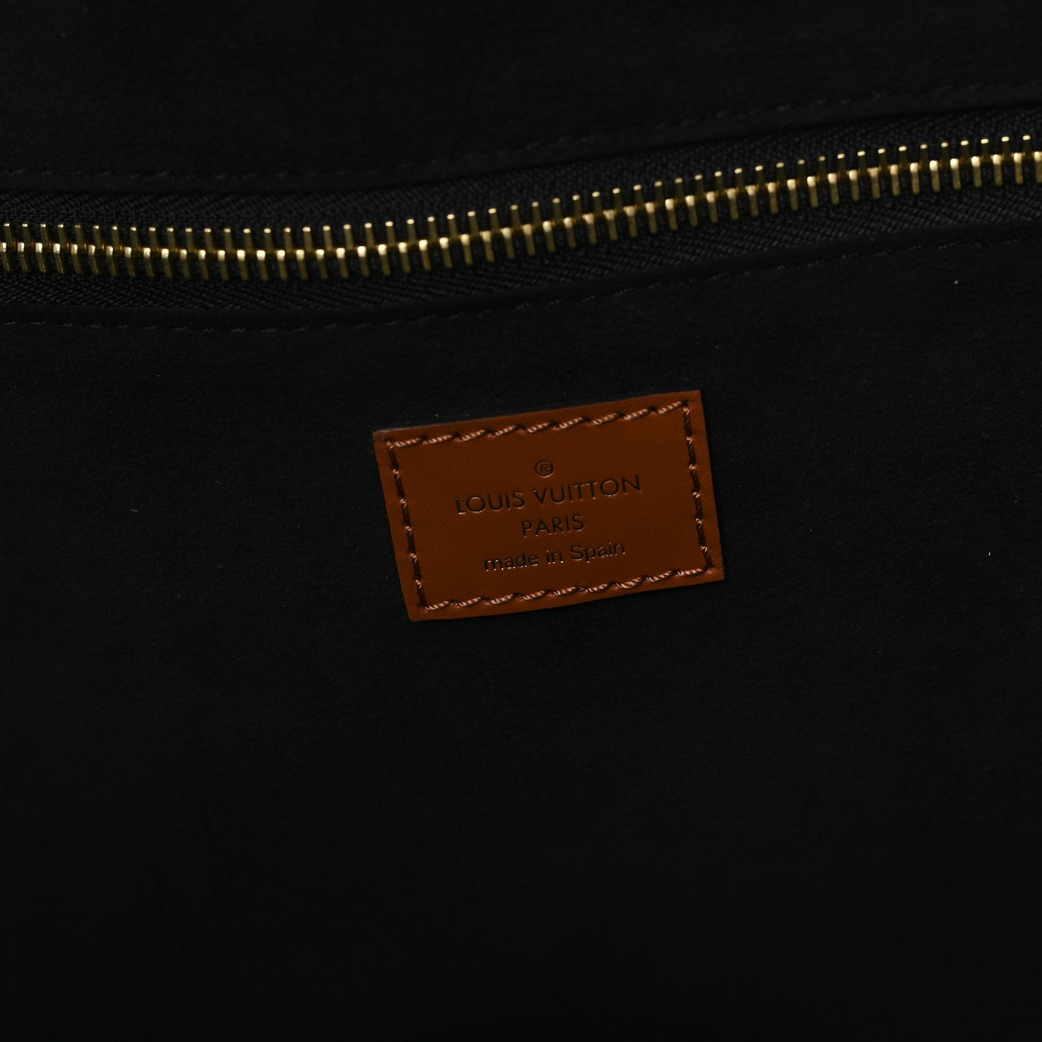 Louis Vuitton Empreinte Monogram Giant Wild at Heart Neverfull MM Black 7 of 10