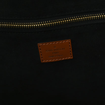 Louis Vuitton Empreinte Monogram Giant Wild at Heart Neverfull MM Black 7 of 10