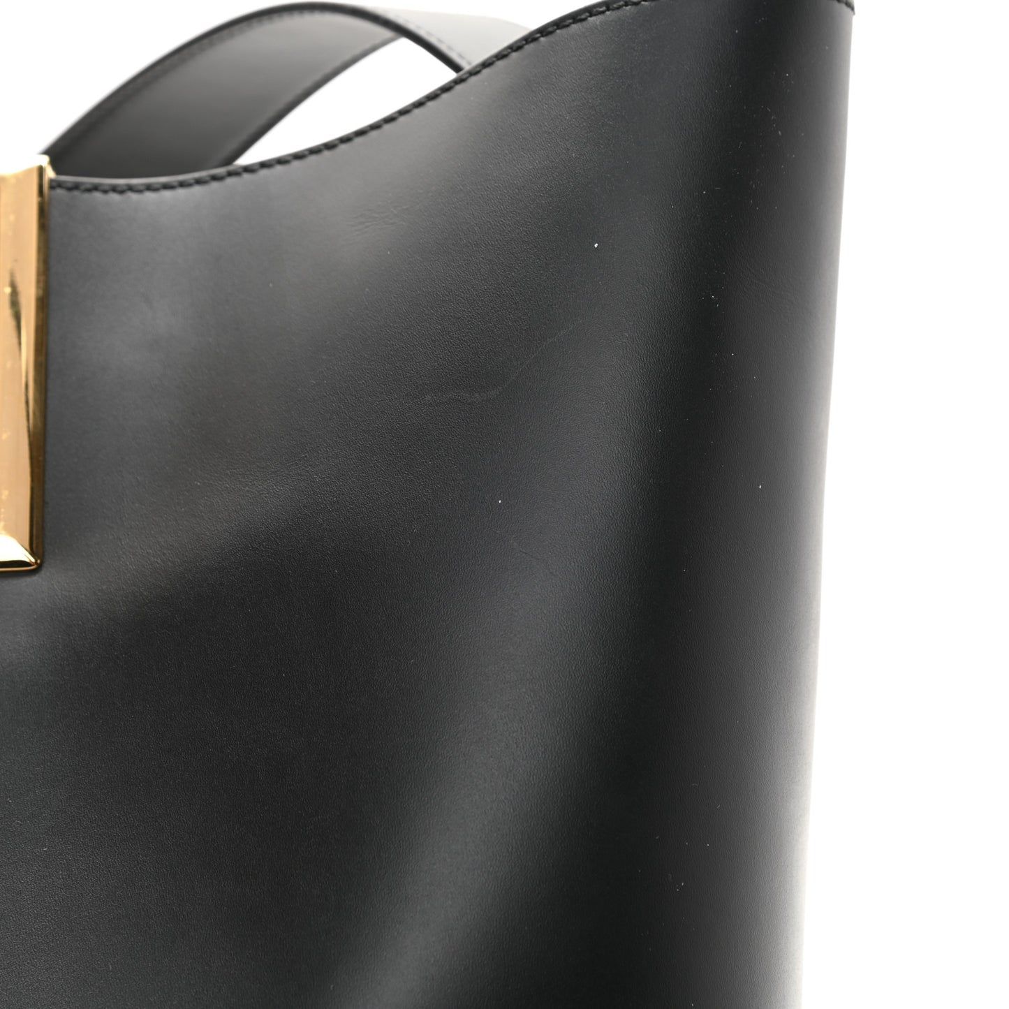 Vitello King Medium Fendi Way Tote Black