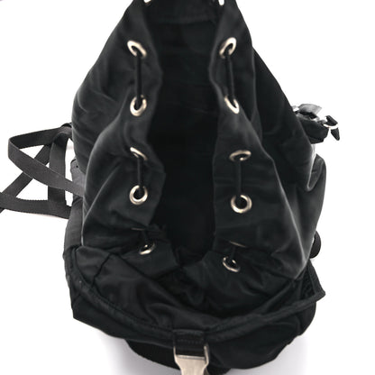 Prada Nylon Backpack Black 5 of 9