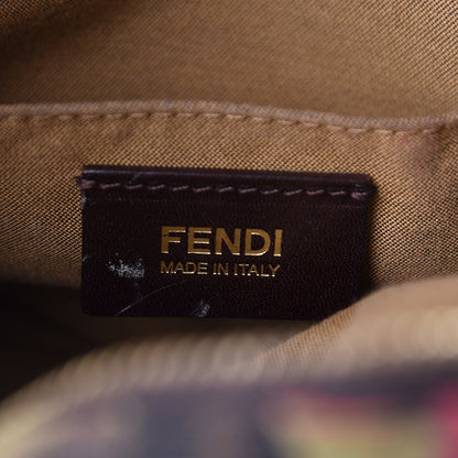 Fendi Zucca Rose Medium Chef Boston 7 of 15