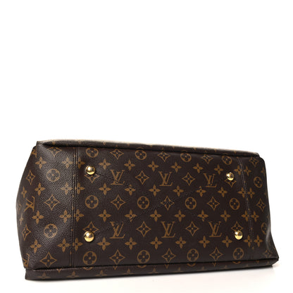 Louis Vuitton Monogram Artsy MM 4 of 11
