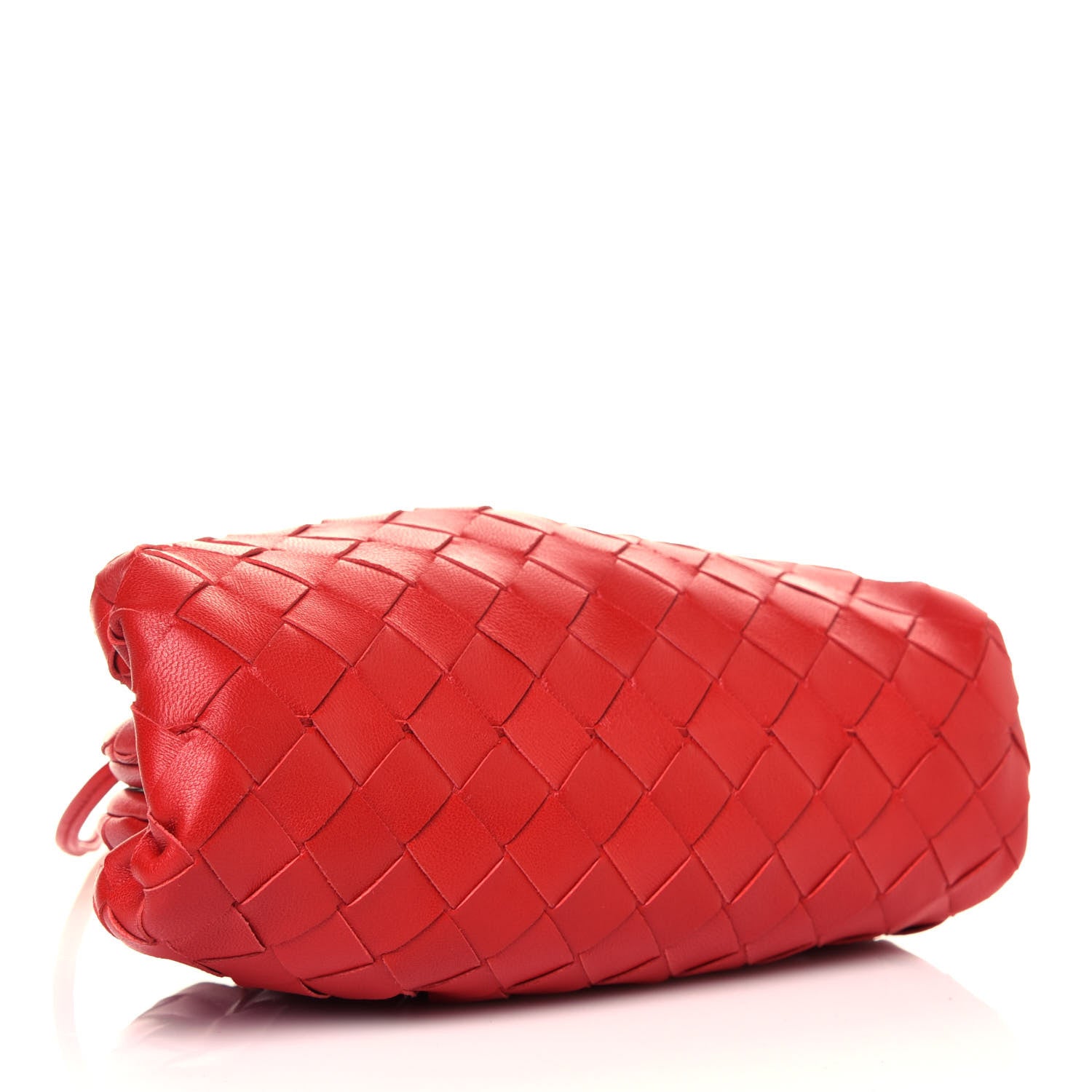 Bottega Veneta Nappa Intrecciato The Mini Pouch Nail Polish 4 of 12