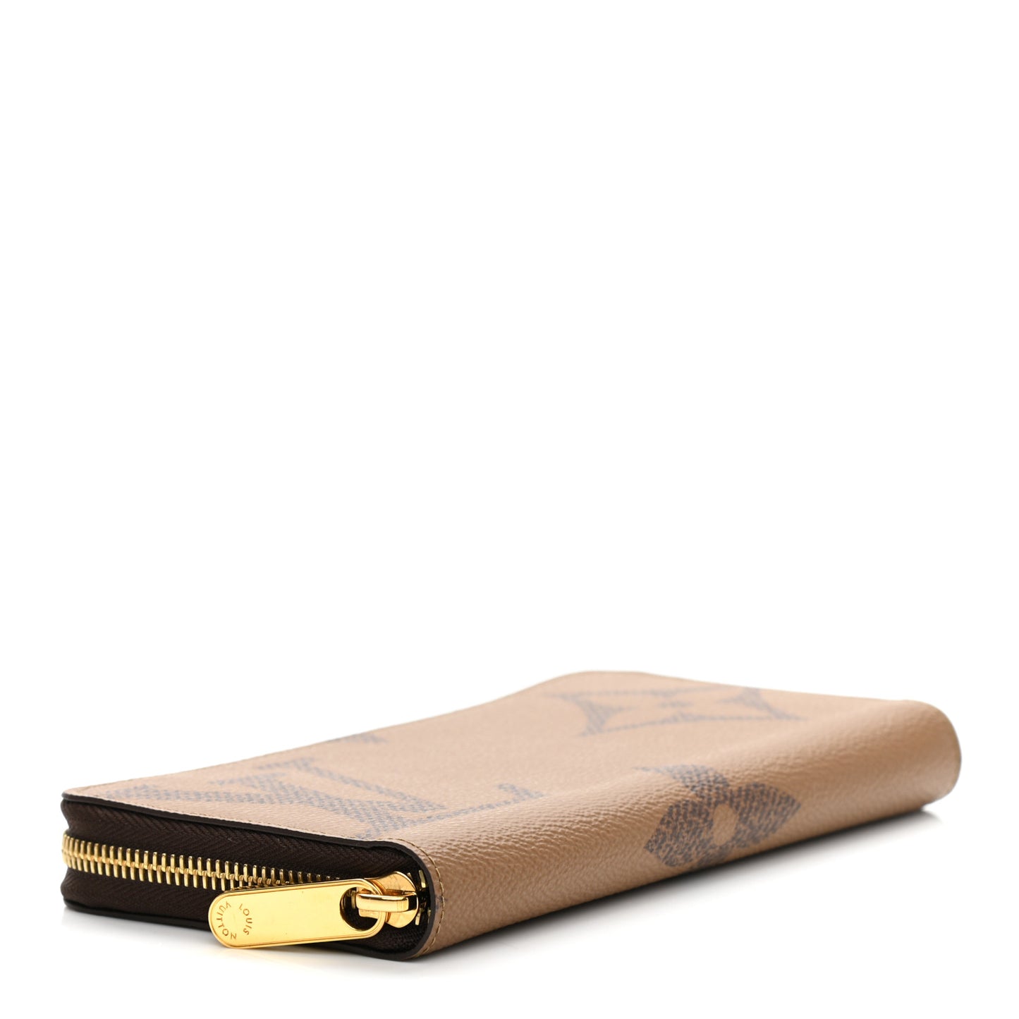 Reverse Monogram Giant Zippy Wallet