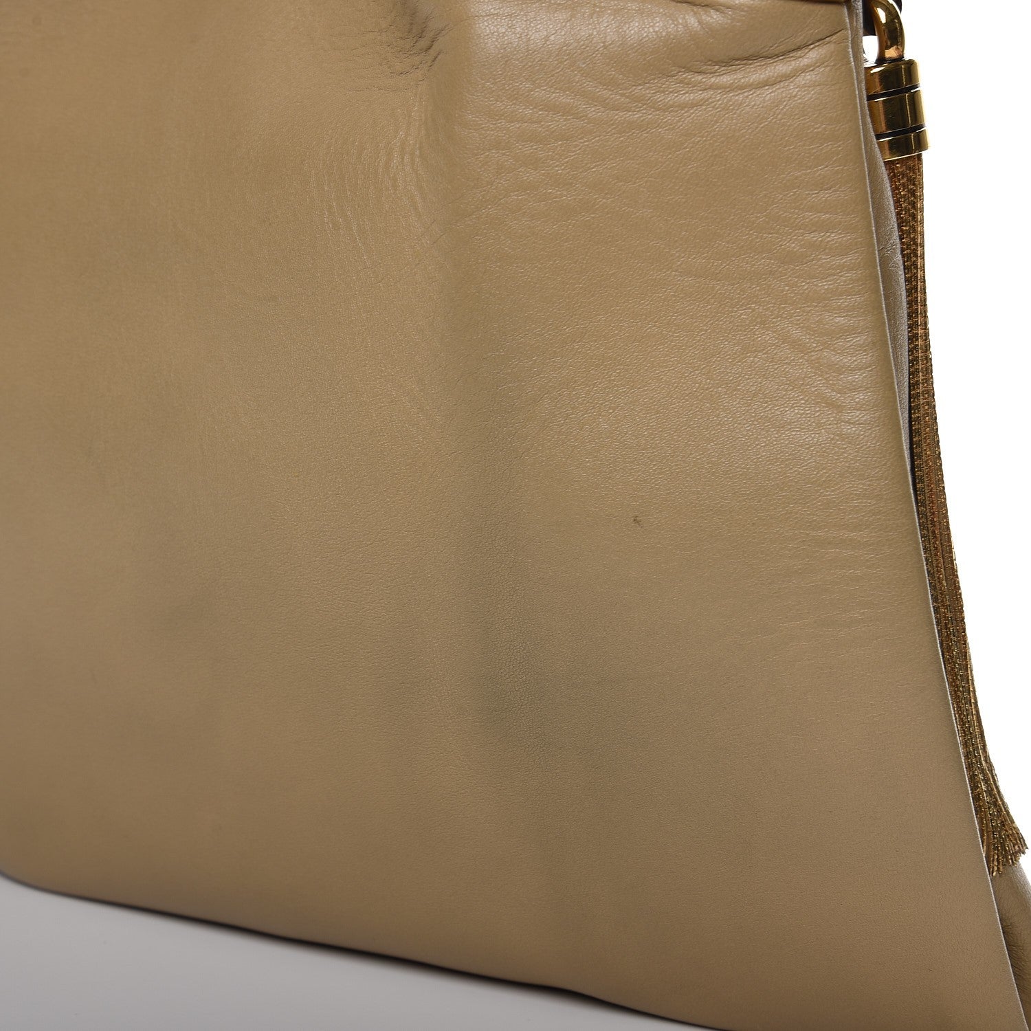 Gucci Lambskin Medium 1970 Shoulder Bag Beige 12 of 17