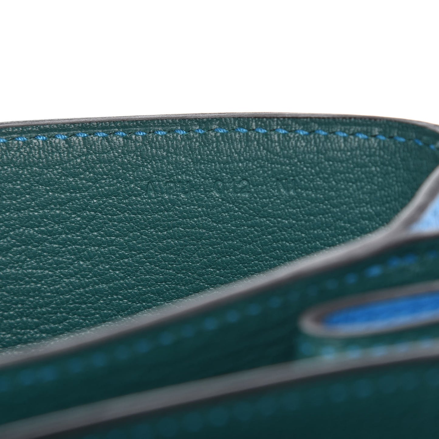 Taurillon Novillo Opli 24 Bleu Zanzibar Malachite