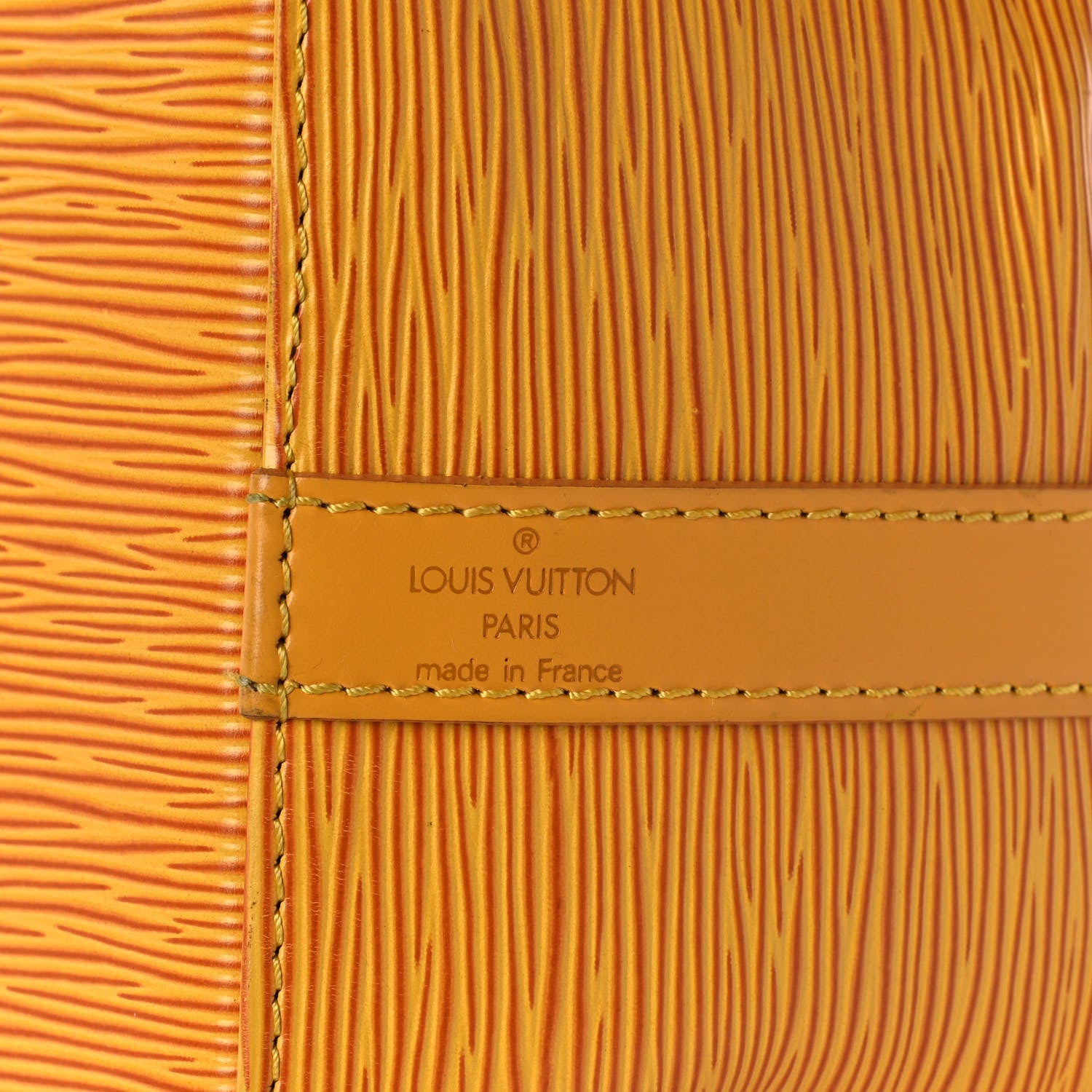 Louis Vuitton Epi Petit Noe Tassil 6 of 13