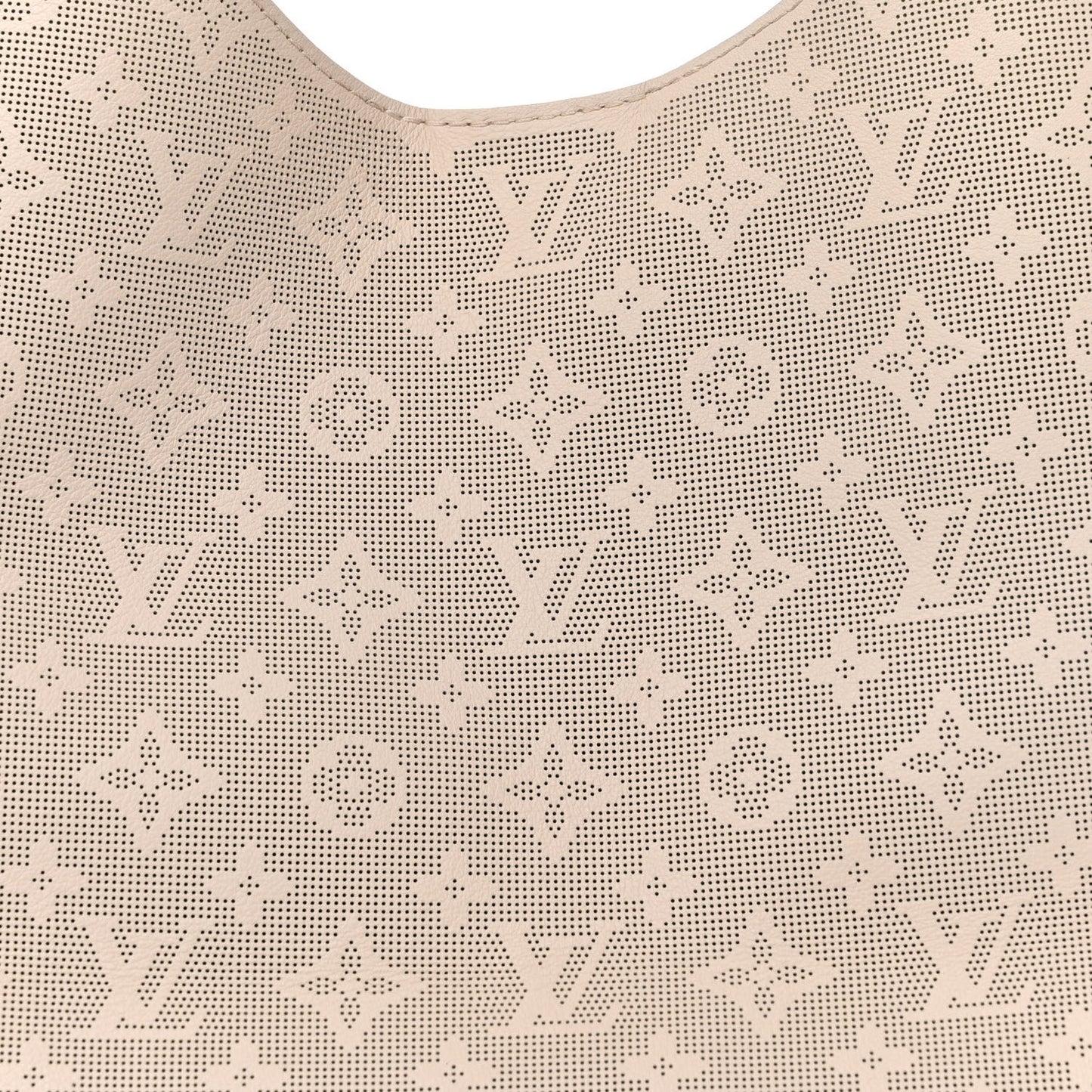 Reverse Mahina Carmel Hobo Quartz White