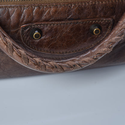 Balenciaga Chevre Classic Hardware Twiggy Cafe 19 of 22
