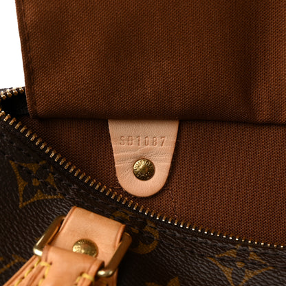 Louis Vuitton Monogram Speedy 25 7 of 16