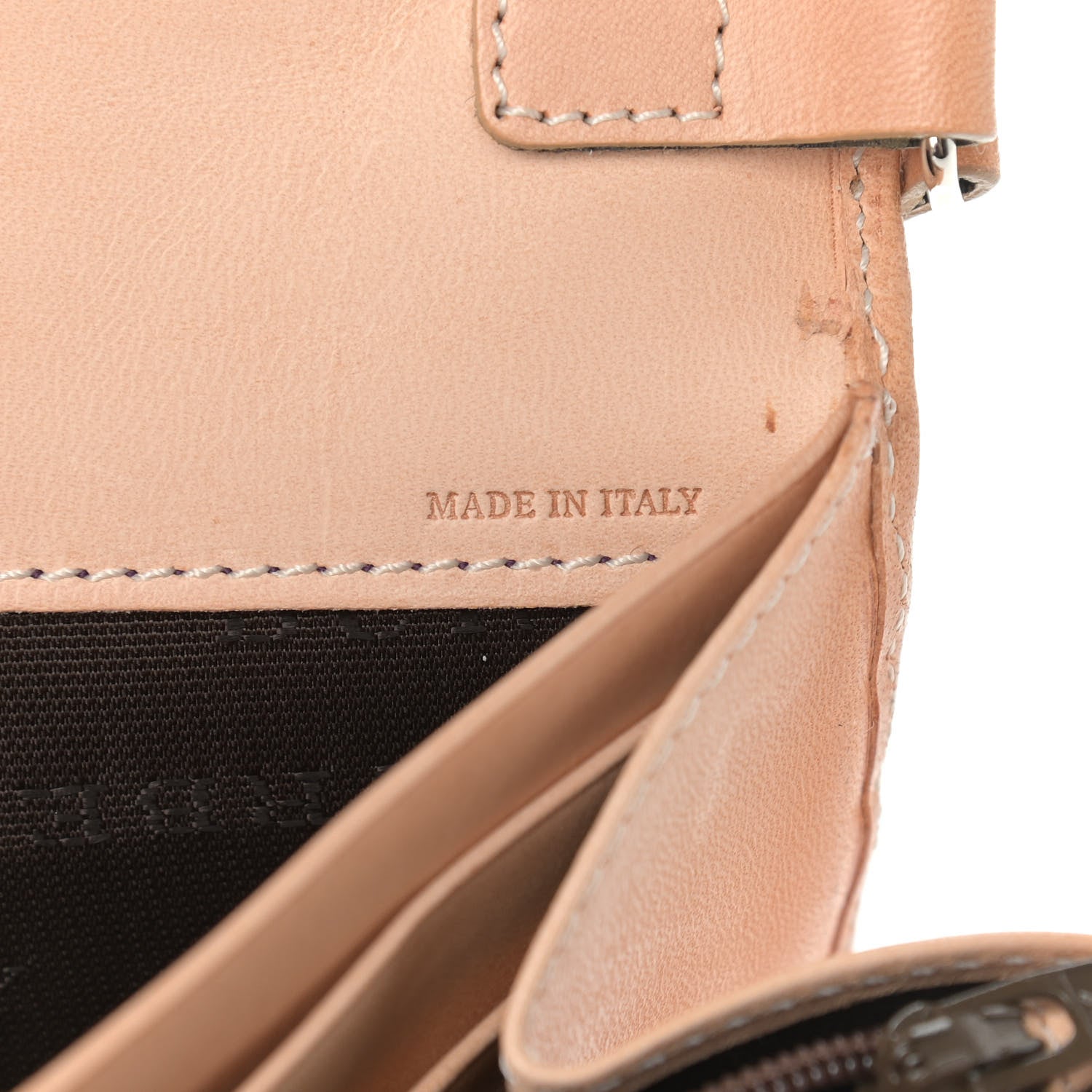 Burberry House Check Shoulder Bag Blue 7 of 10