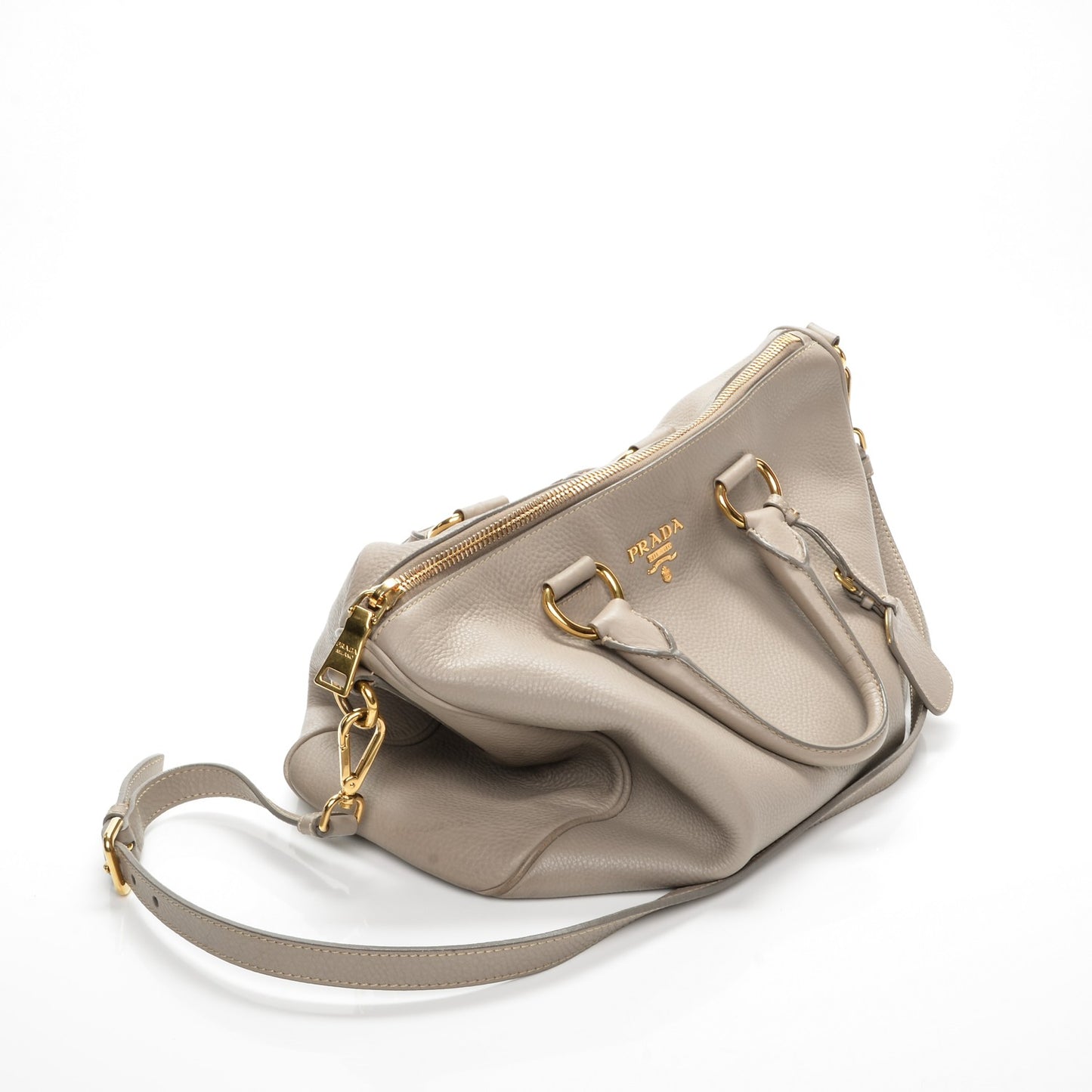 Vitello Daino Tote Pomice
