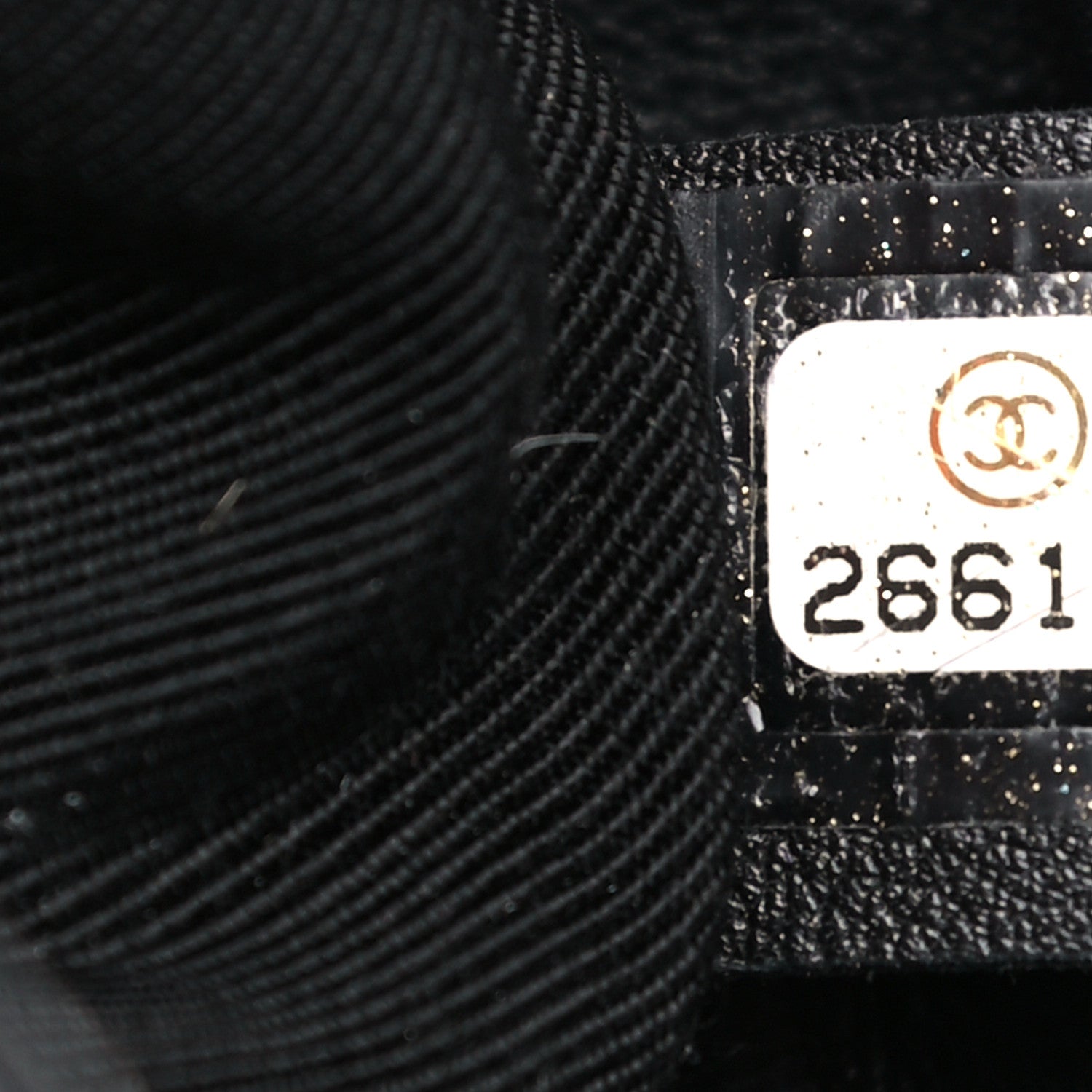 Chanel Calfskin Quilted Mini Urban Spirit Backpack Black 7 of 11