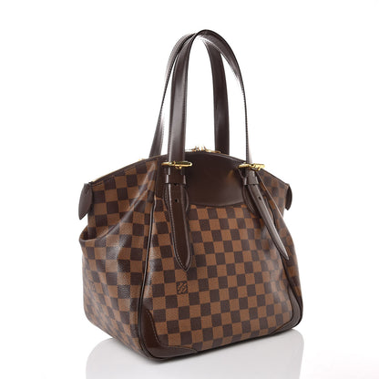 Louis Vuitton Damier Ebene Verona MM 3 of 9