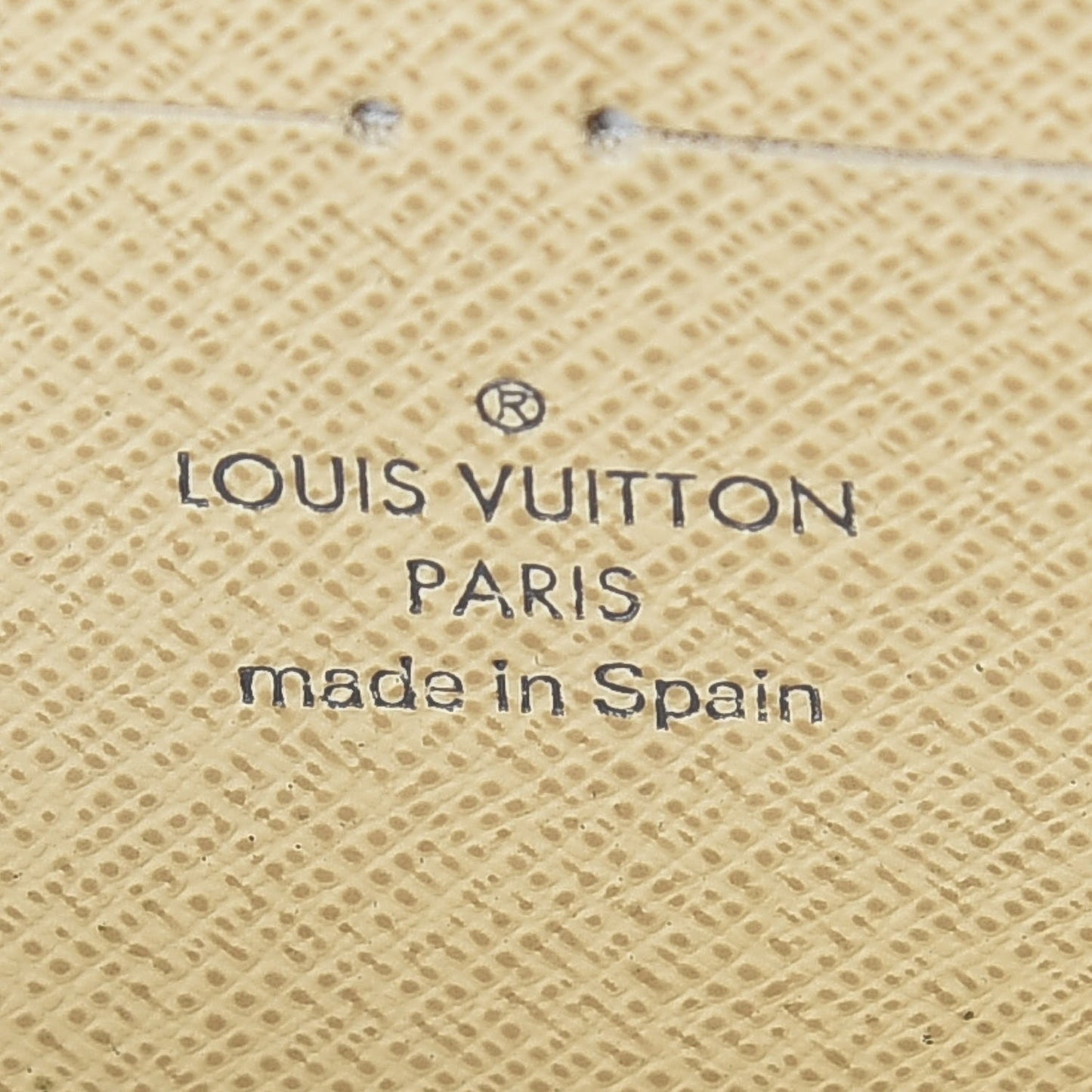 Damier Azur Zippy Wallet