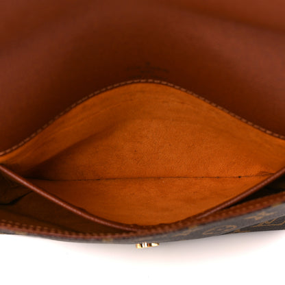 Louis Vuitton Monogram Musette Tango 6 of 10