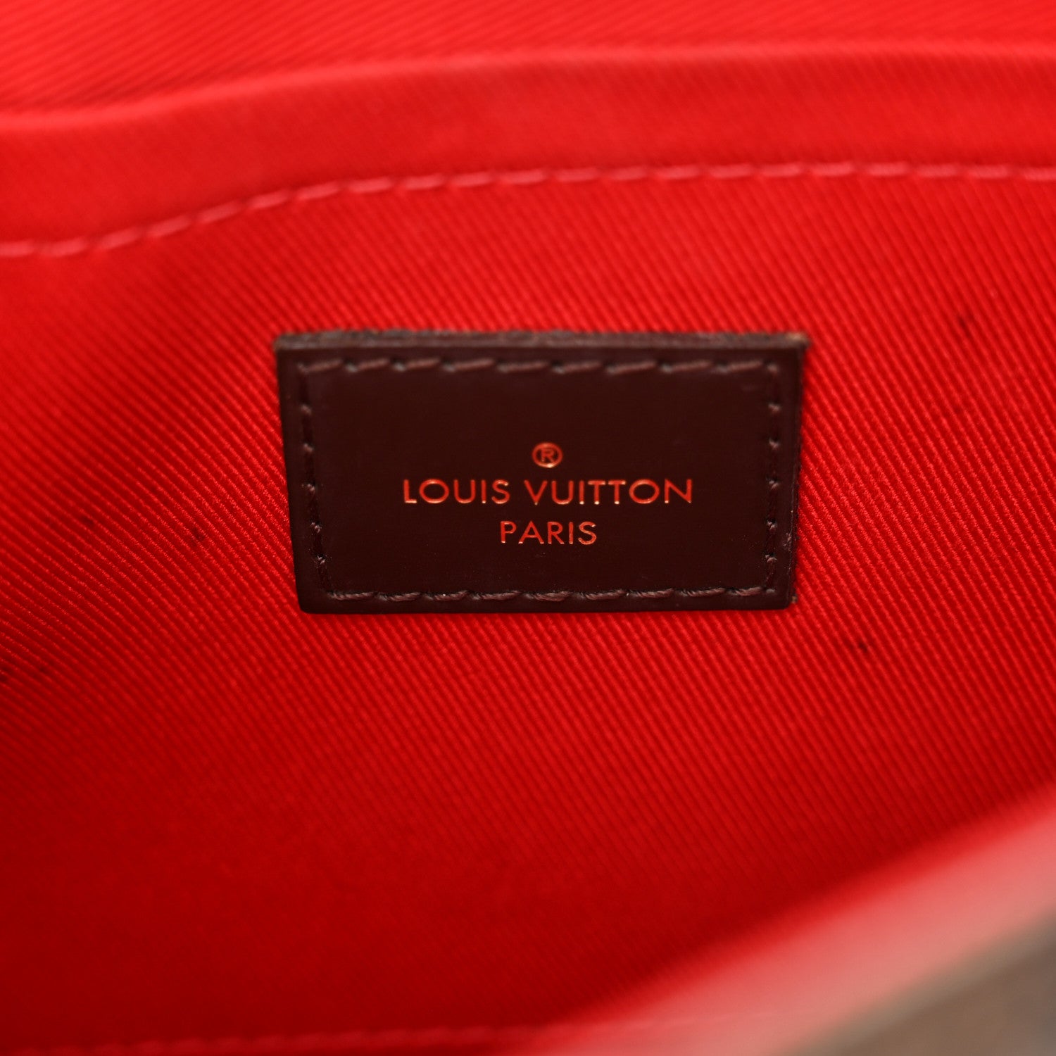 Louis Vuitton Damier Ebene Croisette 7 of 15