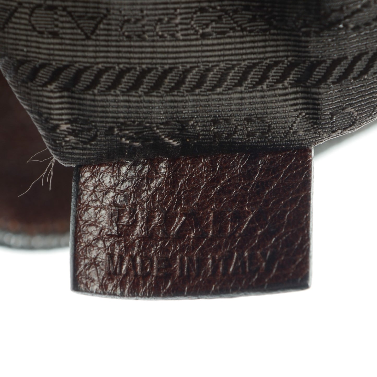 Cervo Antik Hobo Cacao Sfumato