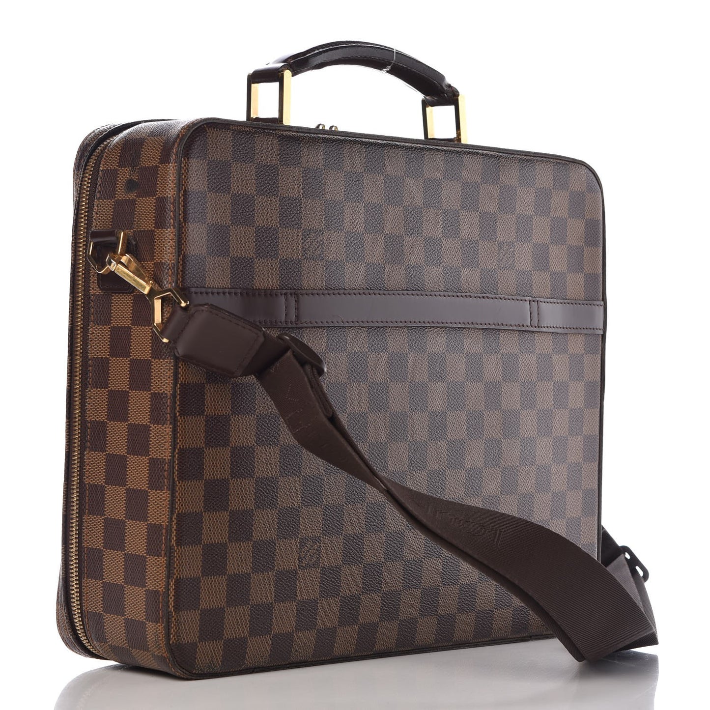 Damier Ebene Porte Ordinateur Sabana Computer Case