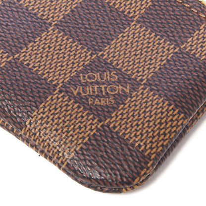 Louis Vuitton Damier Ebene Key Pouch 5 of 7