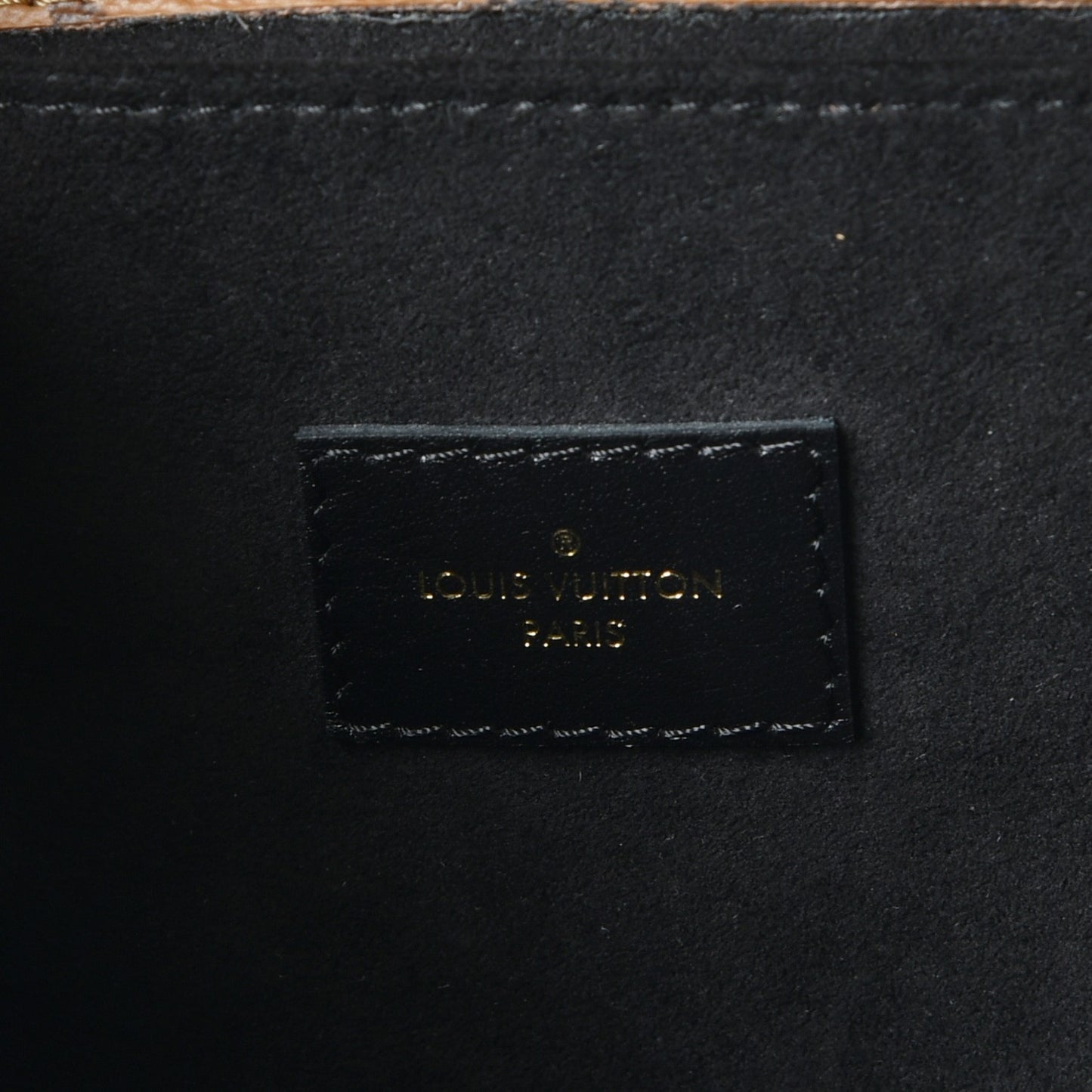 Reverse Monogram Pochette Metis