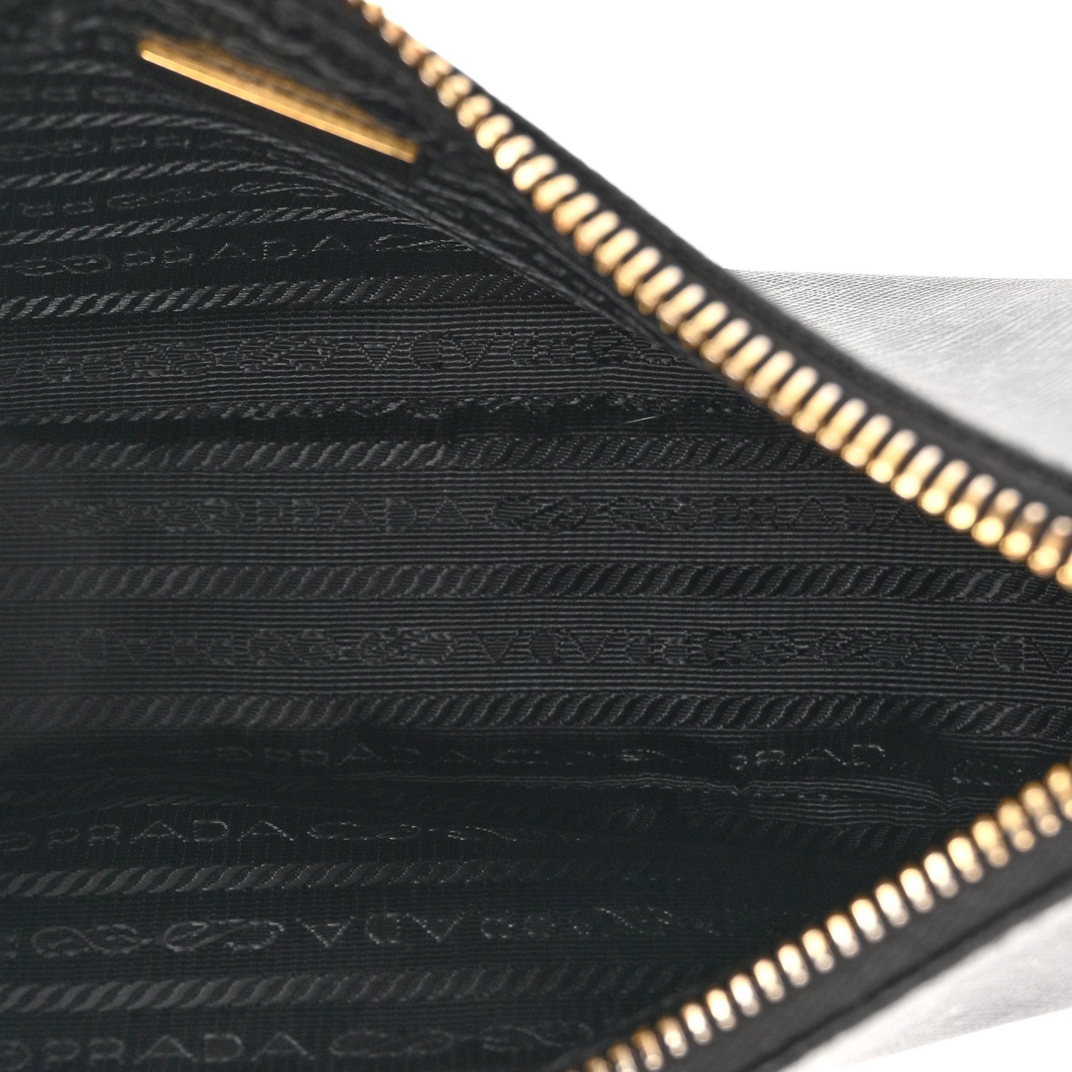 Prada Saffiano Lux Re-Edition 2005 Shoulder Bag Black 5 of 11