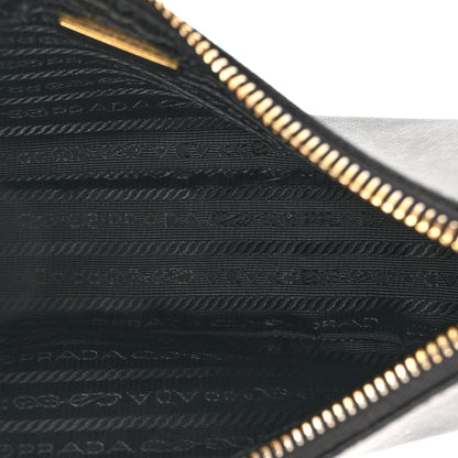 Prada Saffiano Lux Re-Edition 2005 Shoulder Bag Black 5 of 11