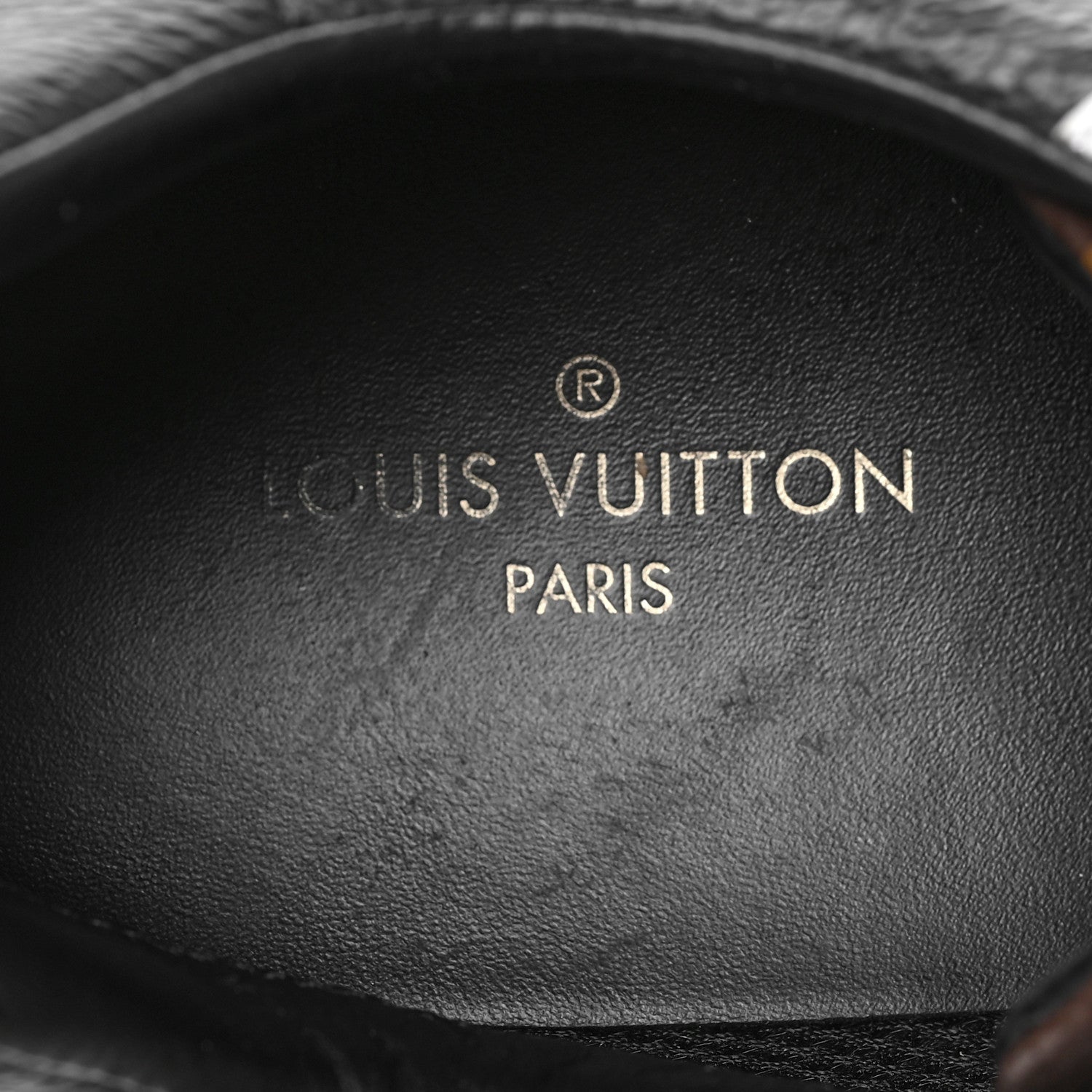 Louis Vuitton Monogram Mix Mens Run Away Sneakers 7 Ebene 9 of 10